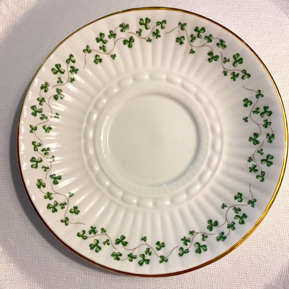 Royal Tara Fine Bone China Ireland Made Saucer